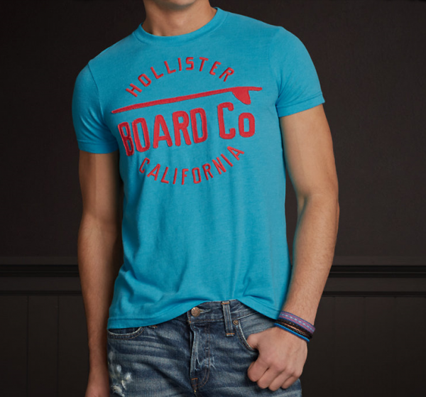 hollister 100% original