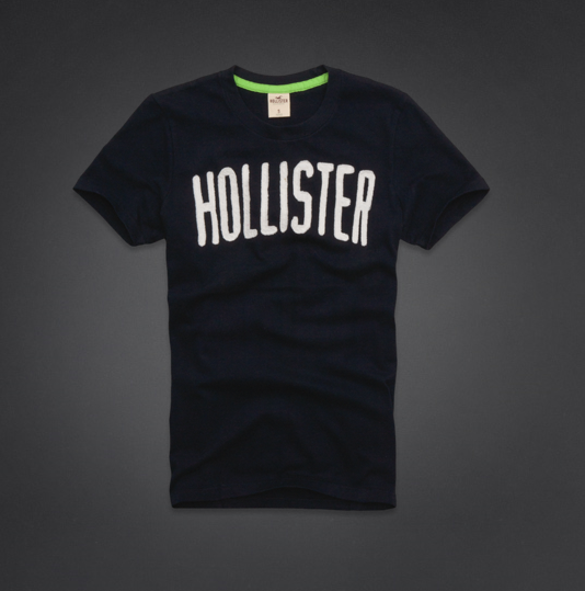 CAMISETA HOLLISTER