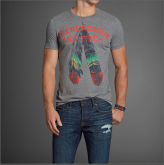 camiseta abercrombie