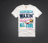 camiseta hollister